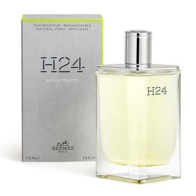 H24 Eau De Toilette 175 Ml Refillable Fragrance for Men