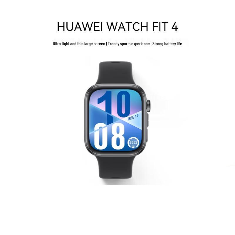 Huawei Watch Fit 4 Smartwatch