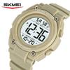SKMEI 2713 Clock Reloj Hombre New Fashion Sports Digital Electronic Dial Watch Chronograph Waterproof Multi Functional Men's
