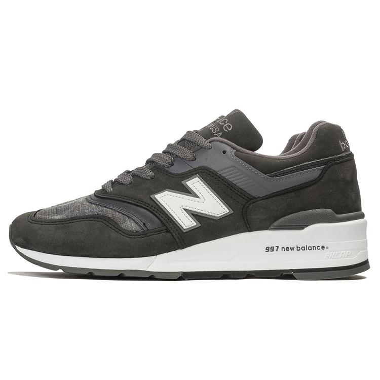 

новые New Balance 997 Эпоха исследований Серый/Магнитный Каслрок 41.5