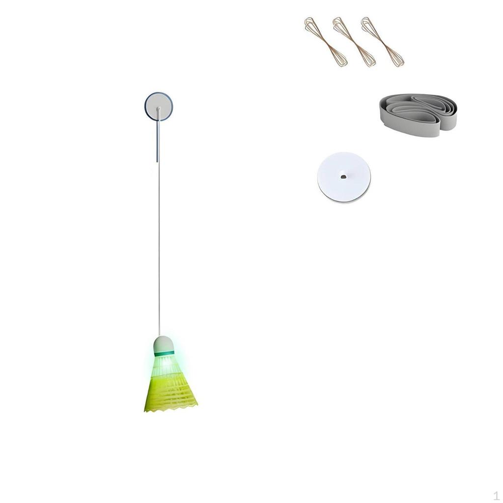 Returning Badminton Play At Home Solo Practice Aid No Need To Pick Up the Ball Athletic