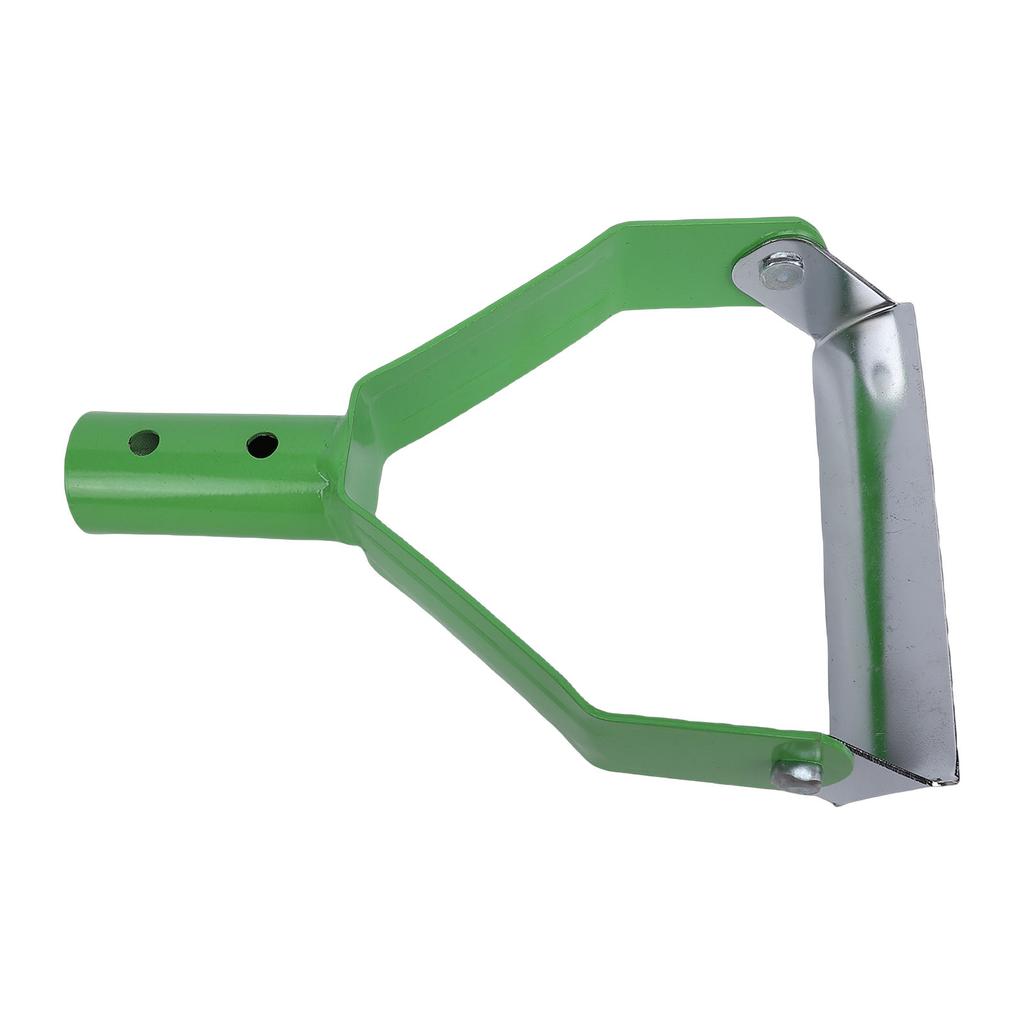 Binette Étrier Binette de Jardin Acier au Carbone Robuste Efficace Binette à Fouir pour Désherbage Jardinage