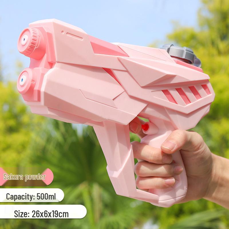 Kids' Large Capacity Water Guns for Summer Outdoor Beach Play