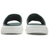 FILA Fern Comfortable Thick Sole Antibacterial Slide Sandals Men Sandals White F12M422505FSG