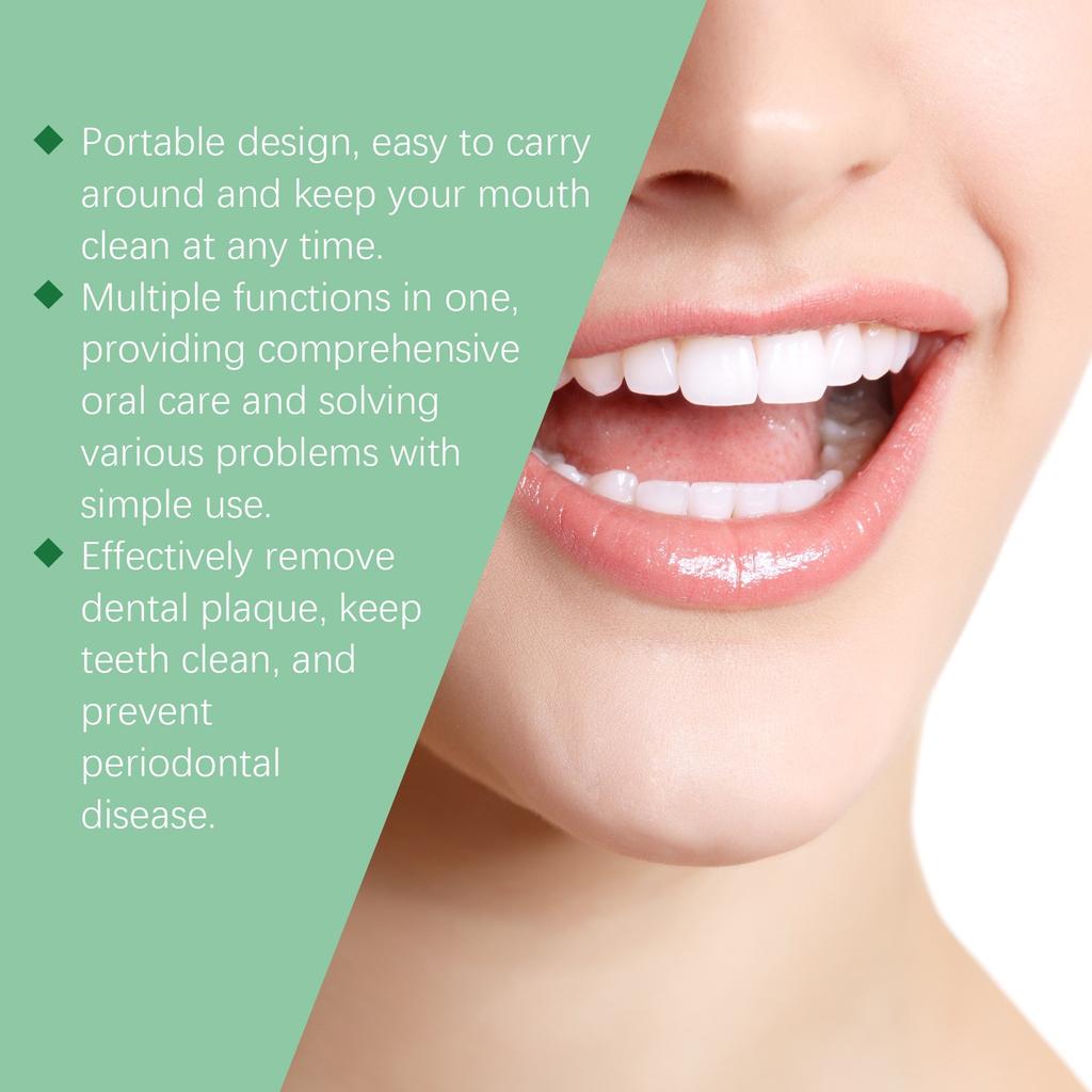 Beauty Toothpaste Whitening Teeth Decontamination And Brightening Enamel Care Fresh Breath Oral Care