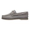 Sapatos Náuticos Clássicos de Couro Versáteis Confortáveis Tênis Masculino TB0A4187EL81