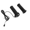 1 Pair of Bicycle Handle Electric Bike Lithium Battery Power Modification Accessories