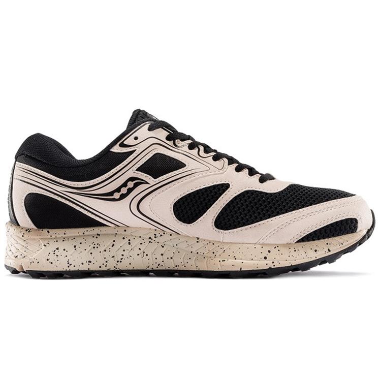 Saucony Cohesion 12 Trail Running Mesh Slip Resistant, Abrasion Resistant, Lightweight Low top Running Shoes Men's S20475-50