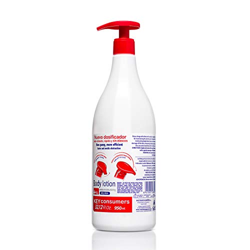 UREA Body Moisturizing Milk 950 Ml