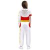 Halloween Role Play Hooded Suit Kids COS Costume