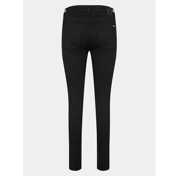 Джинсы Mustang Georgia 1013575 черный Super Skinny Fit