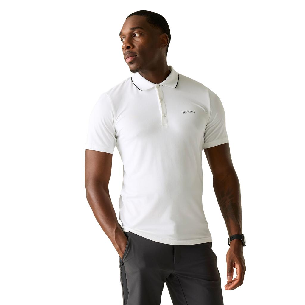 Regatta Mens Maverik Stretch Polo Shirt