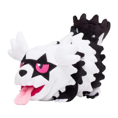 POKEMON Peluche Originale Centrale Zigzagoon di Galar