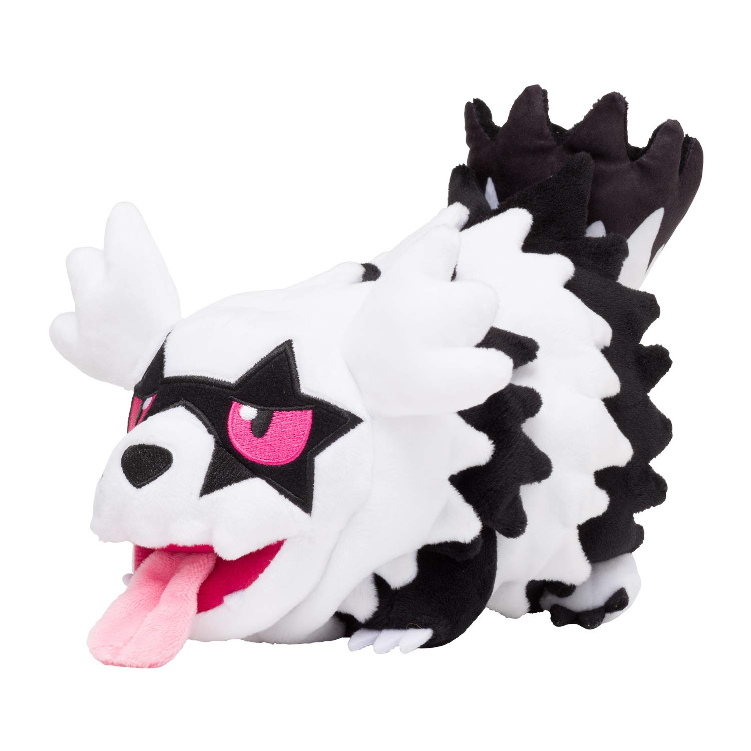 Pokemon Center Original Plush Toy Galarian Zigzagoon