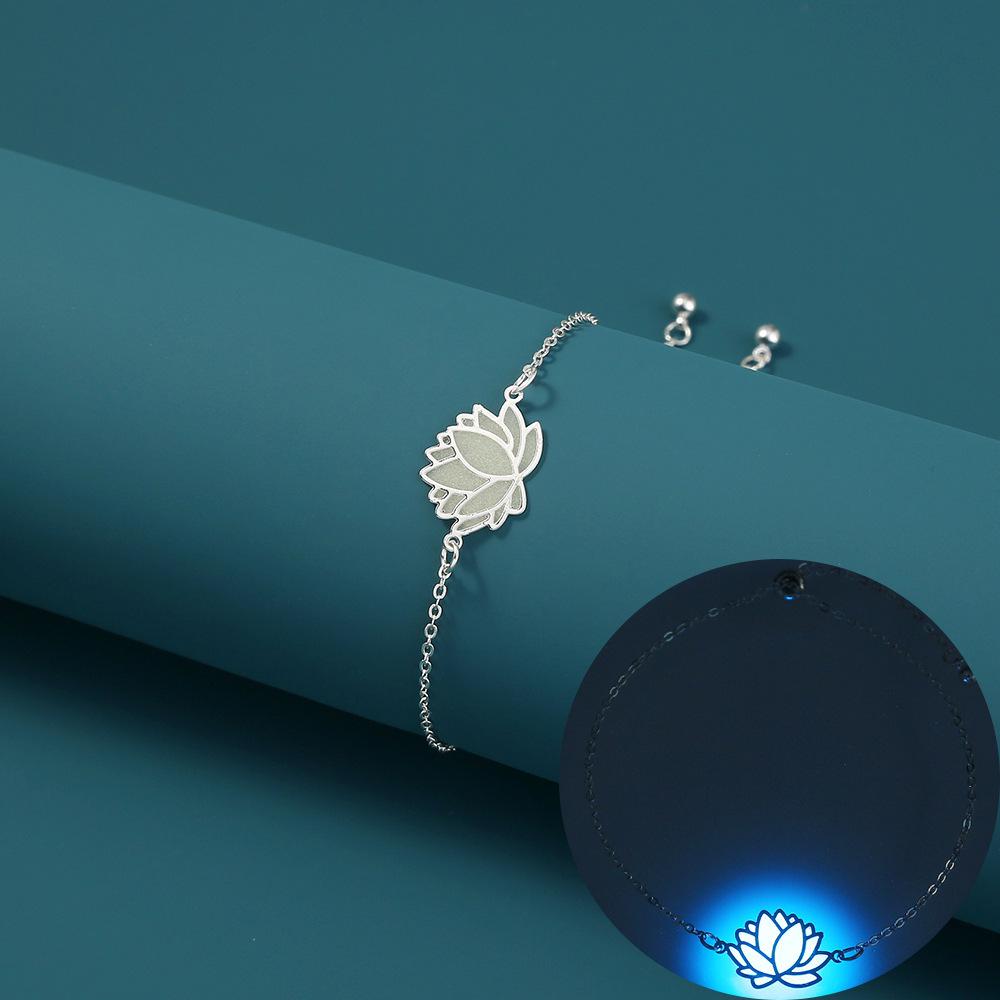 

Стильный светящийся кулон в виде сердца, Древо жизни, капельное масло, медь, браслет