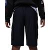 Jordan Lace-Up Comfortable Simple Five-Point Shorts Kids Shorts Black II3088-010