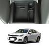 For Chevrolet Malibu 2013 2014 Car Center Console Armrest Storage Box Organizer Tray Holder Case Accessories
