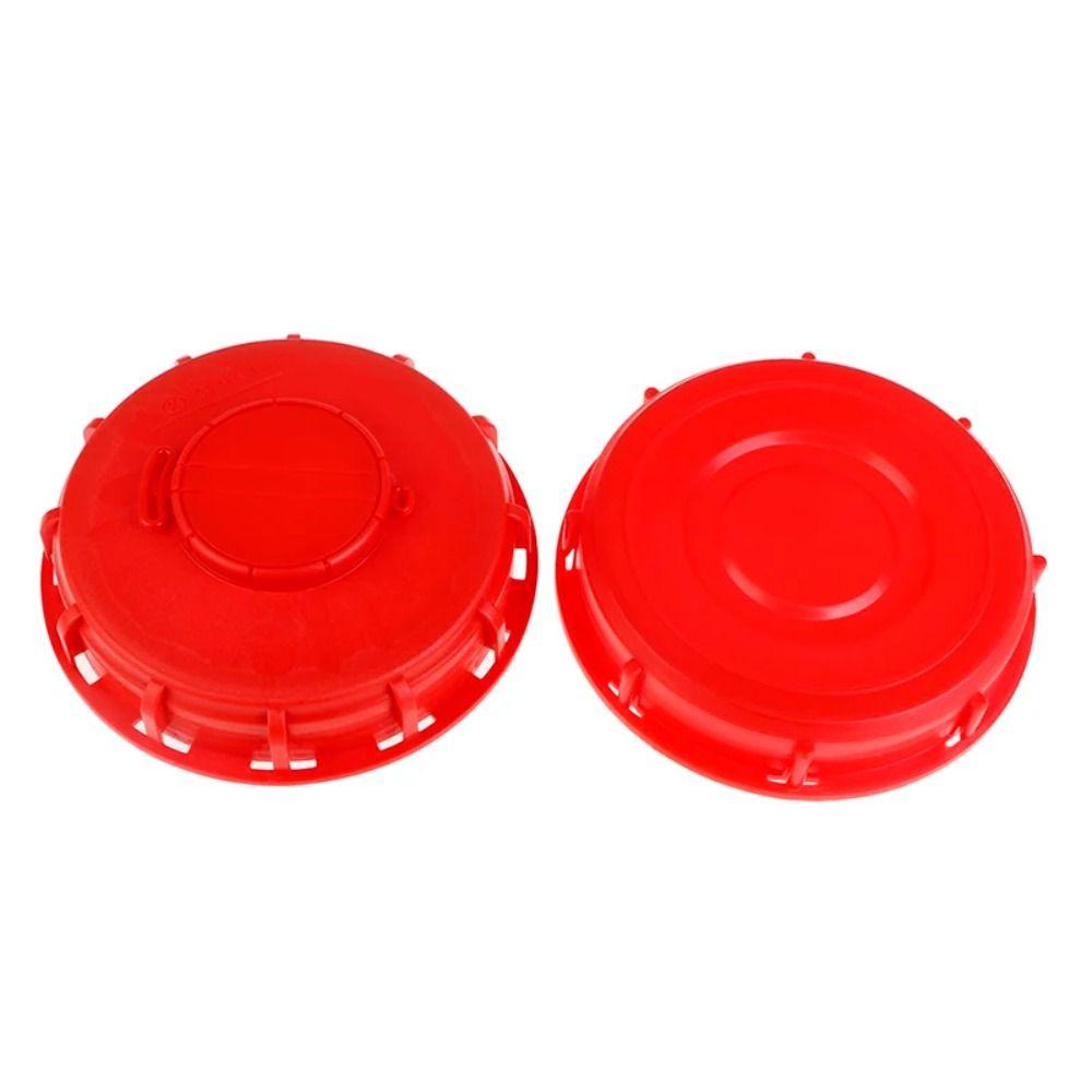 1Pcs Good Sealing IBC Tank Lid for IBC Water Tank Red Cover New Water Liquid Tank Cap