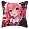 Anime F-Fate Apocrypha Astolfo Pillow Covers Cartoon Sofa Decorative Home Double-Sided Printing Short Plush Cute Cushion Cover