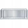KADAX Gabion Pot Gabion Cover Steel For Flowers Stone Garden Outdoor