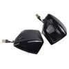 LED Sequential Turn Signal Side Mirror Light Compatible with Ford Kuga C394 S Max C MAX an Version Car Safety Accessories