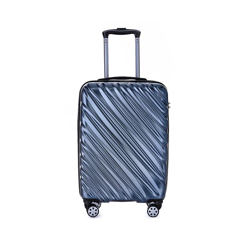 

Crown Fashion Spinner Carry-On Luggage