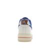 Nike Air Force 1 07 LX Command Force Damen Sneaker Weiß University-Blau Summit-Weiß DR0148-100