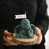 3D Cute Angel Candle Decorative Candle Bathroom Birthday Holiday Gifts 