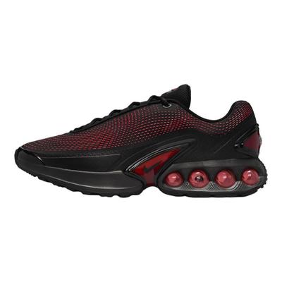Air Max DN Essential Black Bright Crimson Unisex Sneakers Red HV5235-002