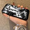 Case for Xiaomi Mi 11 12 13 Lite 12X 13 14 15 Pro 10T 11T 12T Pro Black Soft Phone Cover The Cross Jesus Pattern