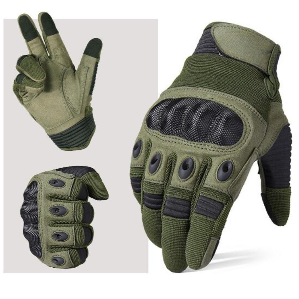 Military Tactical Survival Touchscreen Gloves for Men Father's Day Gift