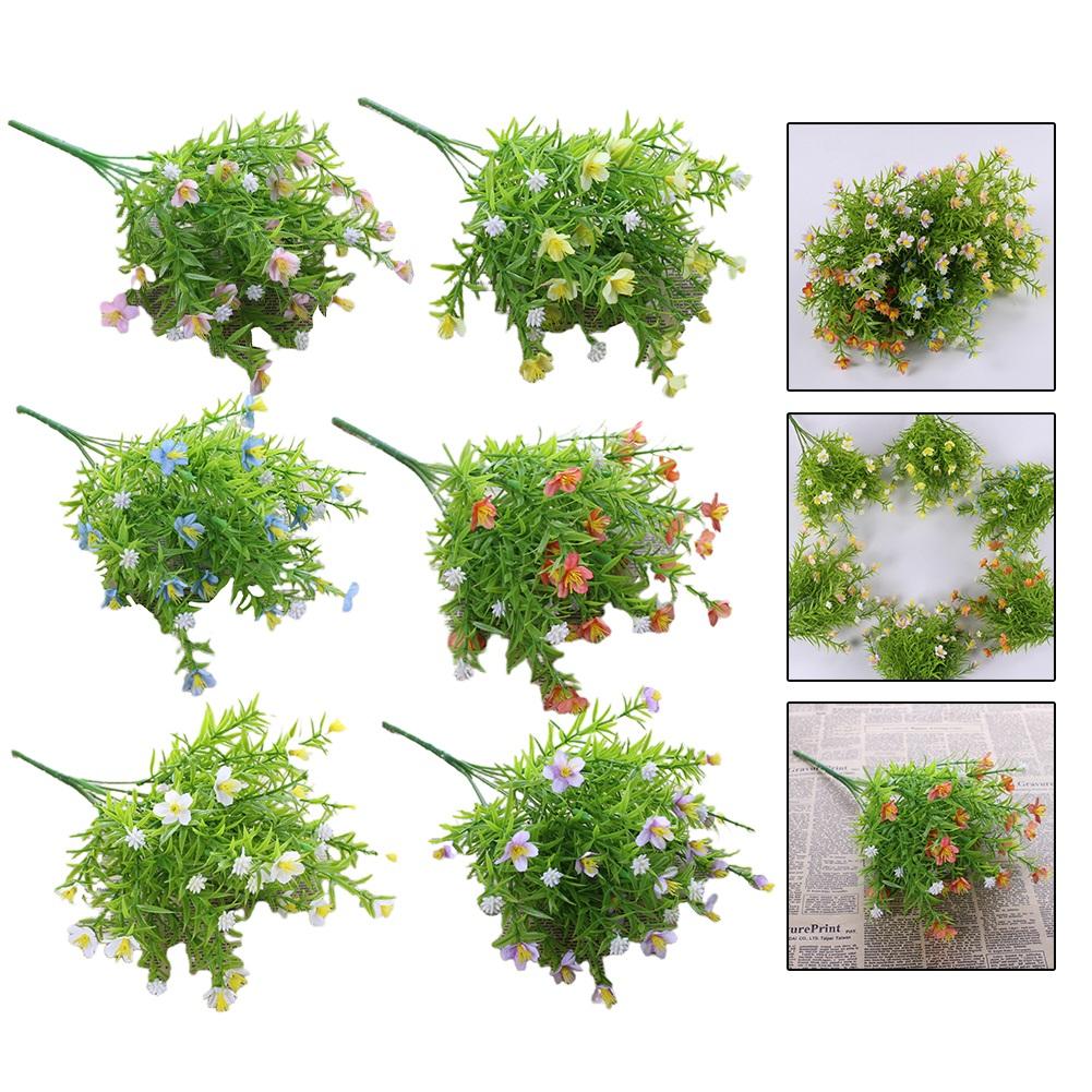 Fake Flowers Artificial Plant Floral Décor Flower Arrangement