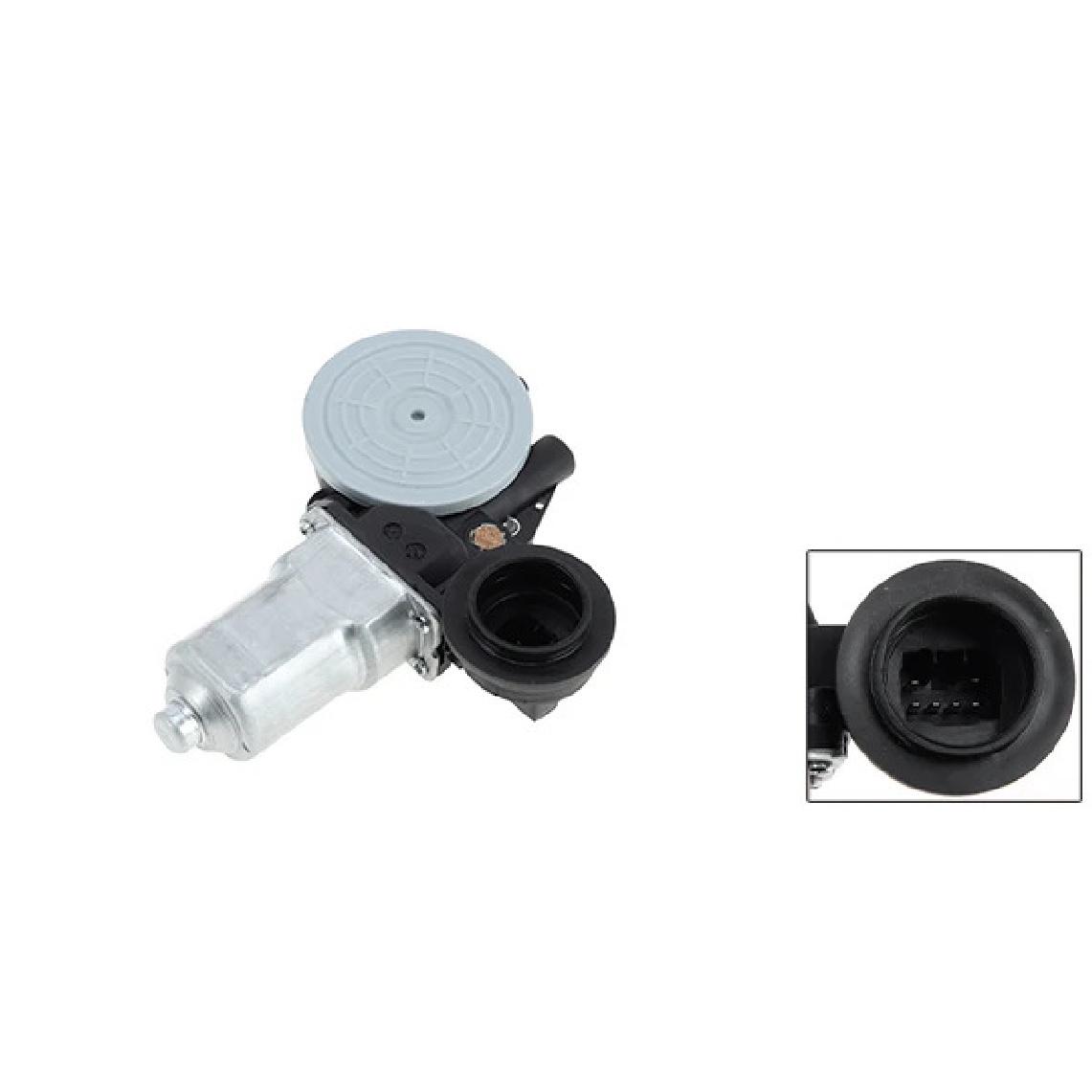 UXCELL No.742609 Power Window Regulator Lift Motor for Toyota 4Runner RAV4 Camry Sienna 6 Pin Car Window Glass Lift Motor чёрный