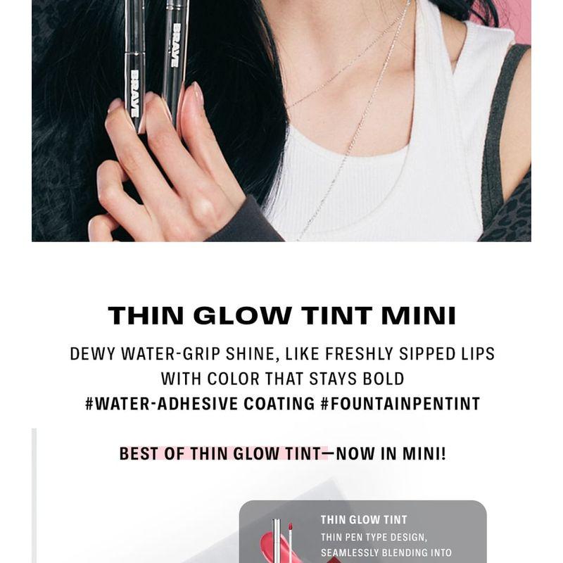 BRAYE - Thin Glow Tint Mini - 4 Colors