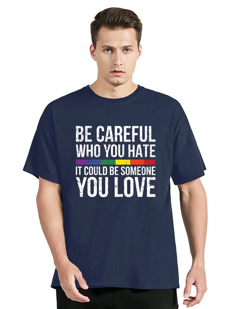 Jesus A Man Fashion Tshirt Pride Flag Lesbian Bi Trans Queer Cool Gift T-shirt Women Male Kindness Peace Equality Love Tees Tops