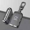 Zinc Alloy Car Key Cover Case Shell Holder Key Bag Protection For Volvo XC60 XC40 XC90 S90 V60 S60 V90 C40 Polestar 1 Polestar 2