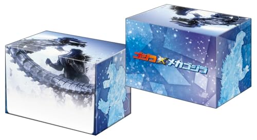 

Bushiroad Premium Deck Holder Collection Godzilla x Mechagodzilla