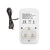 For EU Outlets 16A 230V Relay Temp Controller Home Aquarium Control Reliable Temperature Measurement Tool Digital Thermostat