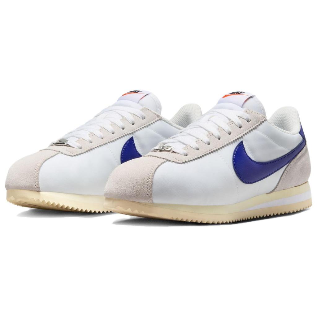 Nike Cortez White Deep Night Women Sneakers Phantom Alabaster DZ2795-102