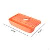 Bathroom Faucet Water Catcher Mat Sink Draining Pad behind for Farmhouse