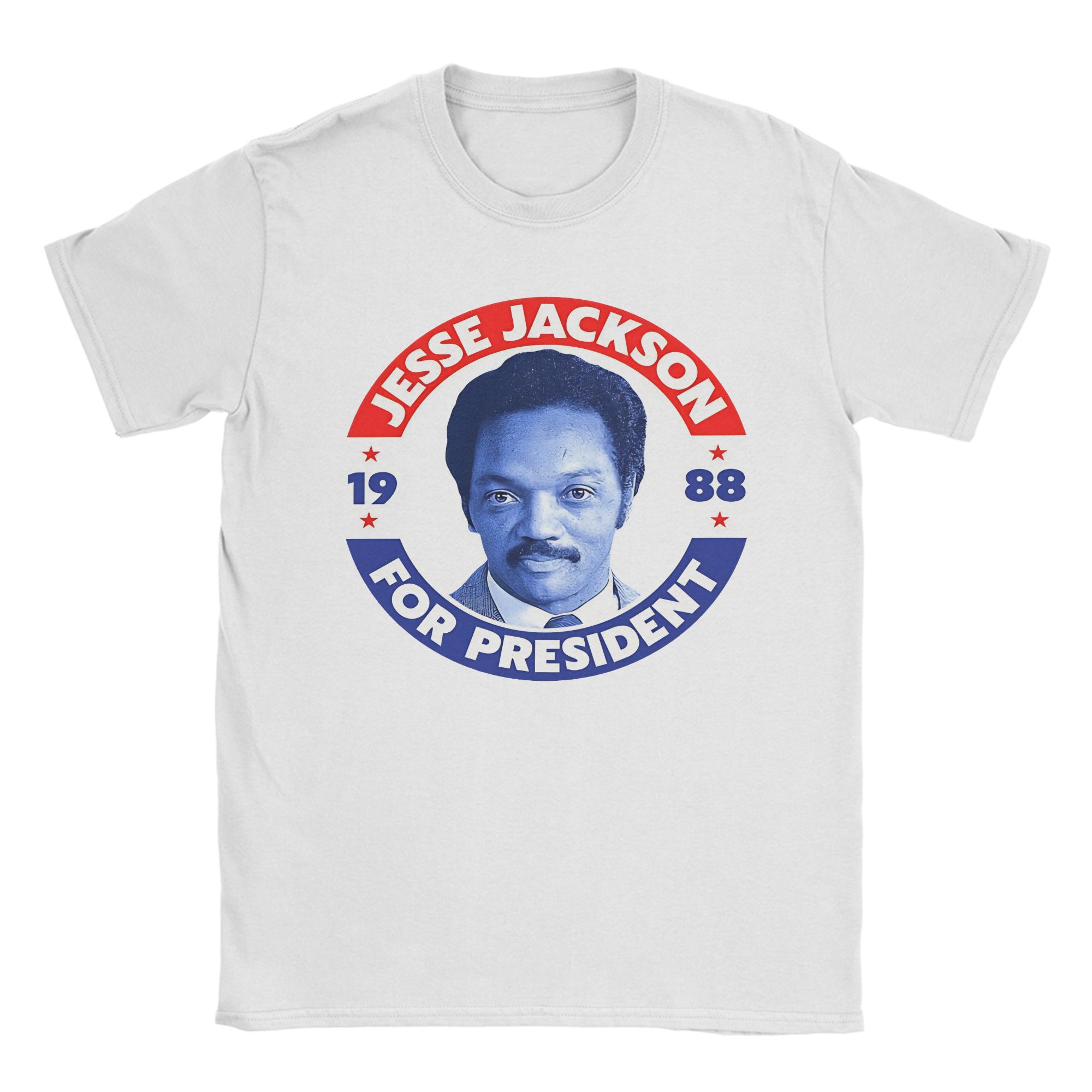 

Jesse Jackson Keep Hope Alive Tee Shirt for Unisex Women New Arrival T Shirts 100 Cotton Clothes 4XL