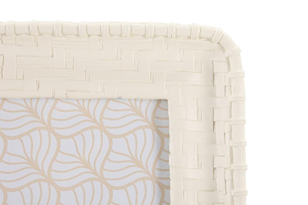 Photoframe Bamboo Style 20.5X2X25.5 Cm (Inside Photo Size Cm 15X20)