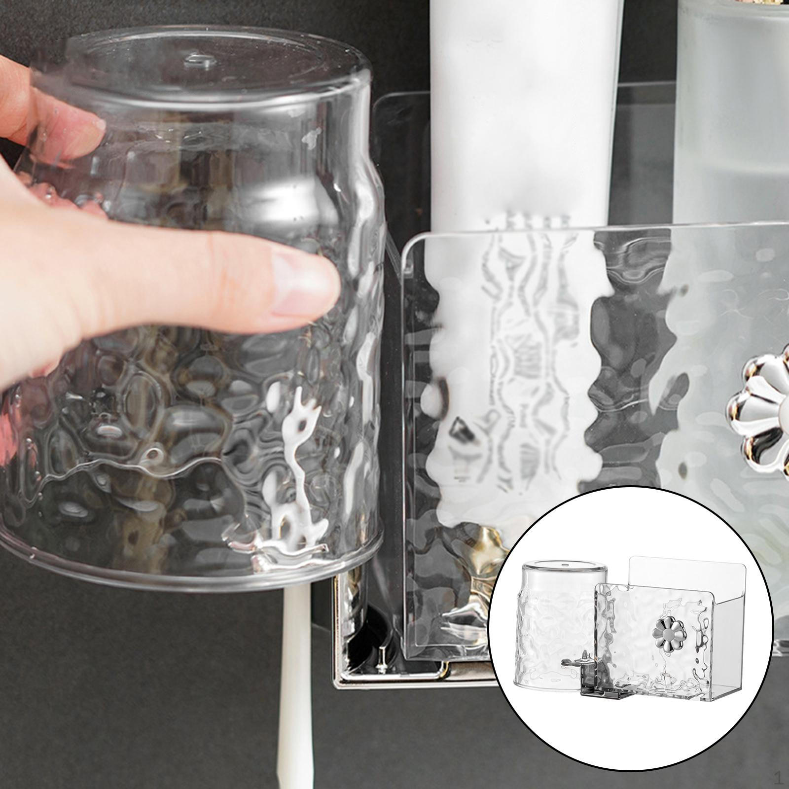 

Держатель для зубных щеток 3 в 1. Органайзер для ванной комнаты. Экономия места. Многофункциональное хранилище в скандинавском стиле.