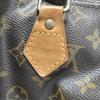 [Pre-Owned] Speedy 30 Elegant Compact Fashionable Commuter Classic Monogram Coated Canvas With Leather Trim Pillow Bag - Fair #BWO76R