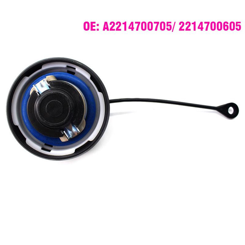 A2214700605 For Mercedes Benz w204 S204 C218 C219 C207 W212 S212 W463 W221 C216 R230 Car Fuel Tank Cap Gas Filler Cover