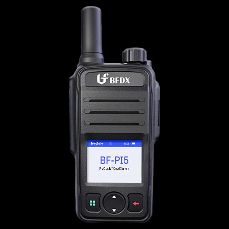 

BFDX BF-PI5 Public Network Walkie-Talkie (CN version)