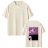 Kiss All The Time Disco Occasionally 2026 Merch T-shirt Fans Gift Unisex Fashion Pop Music T Shirts Hip Hop Streetwear T-shirt