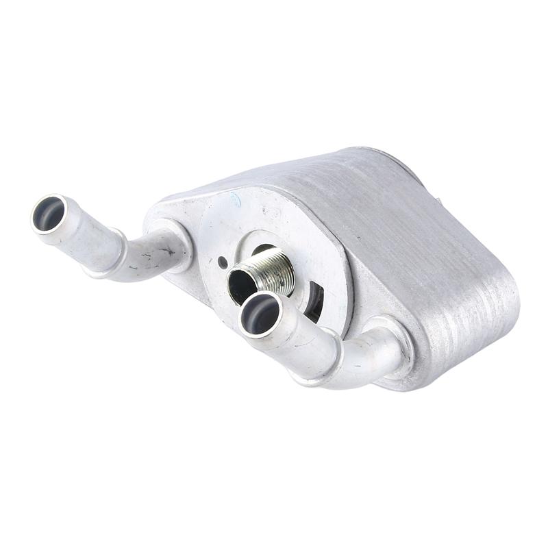 

BL3Z 6A642-G Auto Parts Engine Oil Cooler Filter Parts Accessories For FORD F-150 2011-2021 BL3Z6A642G серебряный