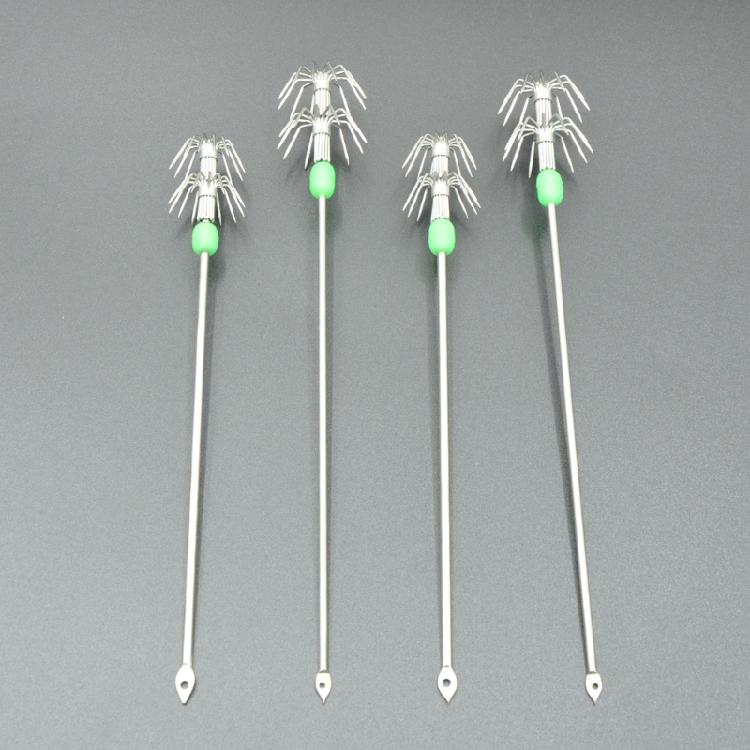 Luminous Shrimp Fishing Cuttlefishes Glows Octopus Fishing Squid Baits