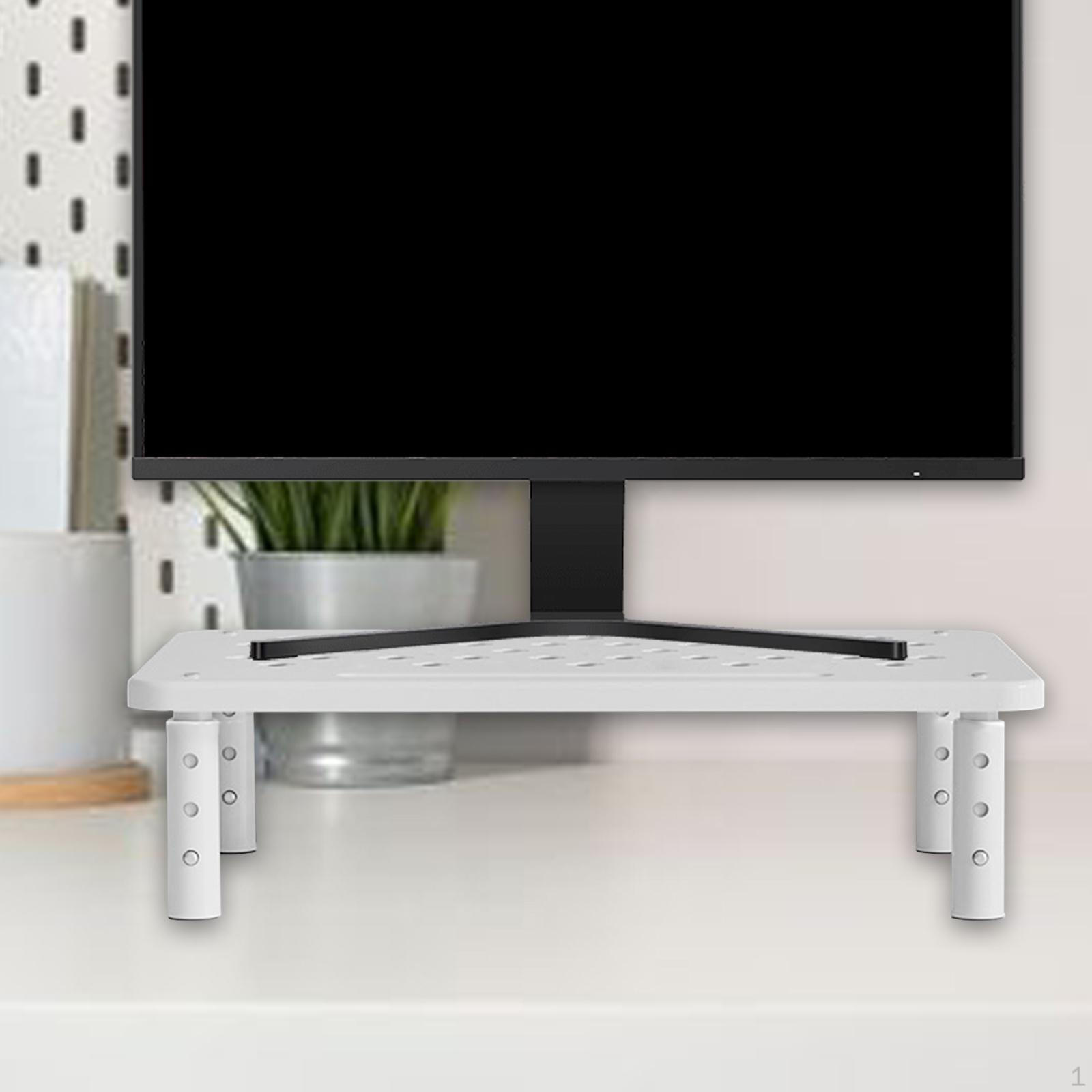 

Подставка для монитора настольного компьютера Riser 3 Регулируемая по высоте Аксессуары для организации стола